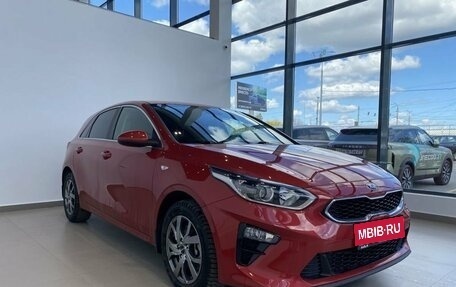 KIA cee'd III, 2019 год, 2 040 000 рублей, 1 фотография