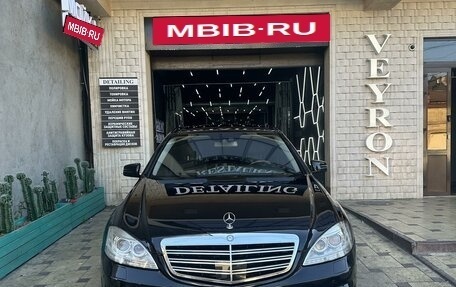 Mercedes-Benz S-Класс, 2010 год, 2 500 000 рублей, 1 фотография