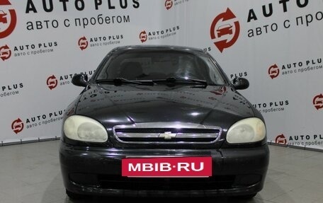 Chevrolet Lanos I, 2007 год, 199 000 рублей, 4 фотография