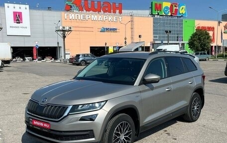 Skoda Kodiaq I, 2021 год, 3 677 000 рублей, 1 фотография