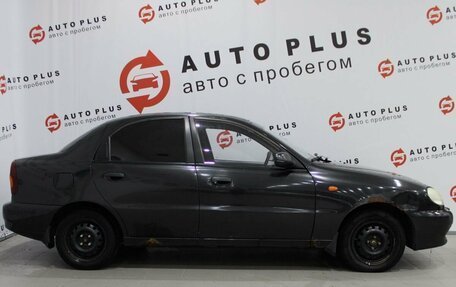 Chevrolet Lanos I, 2007 год, 199 000 рублей, 9 фотография