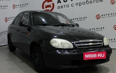 Chevrolet Lanos I, 2007 год, 199 000 рублей, 5 фотография