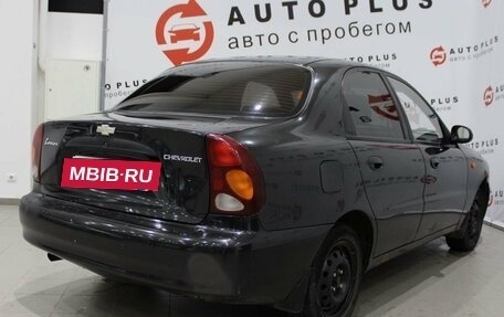 Chevrolet Lanos I, 2007 год, 199 000 рублей, 8 фотография