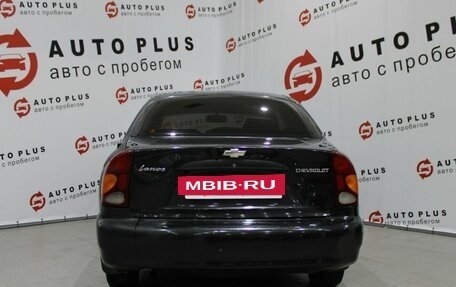 Chevrolet Lanos I, 2007 год, 199 000 рублей, 6 фотография