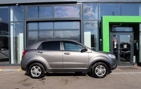 SsangYong Actyon II рестайлинг, 2013 год, 1 029 000 рублей, 5 фотография