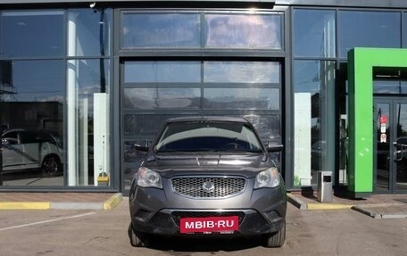 SsangYong Actyon II рестайлинг, 2013 год, 1 029 000 рублей, 2 фотография