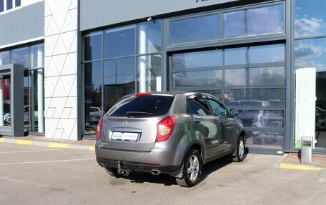 SsangYong Actyon II рестайлинг, 2013 год, 1 029 000 рублей, 15 фотография