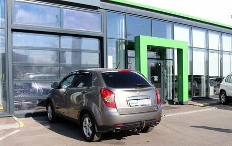 SsangYong Actyon II рестайлинг, 2013 год, 1 029 000 рублей, 17 фотография