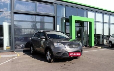 SsangYong Actyon II рестайлинг, 2013 год, 1 029 000 рублей, 3 фотография