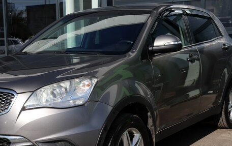 SsangYong Actyon II рестайлинг, 2013 год, 1 029 000 рублей, 19 фотография