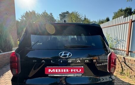 Hyundai Palisade I, 2021 год, 4 200 000 рублей, 3 фотография