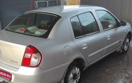 Renault Symbol I, 2007 год, 450 000 рублей, 3 фотография