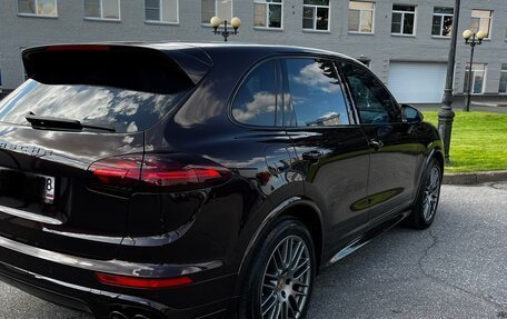 Porsche Cayenne III, 2016 год, 5 500 000 рублей, 5 фотография