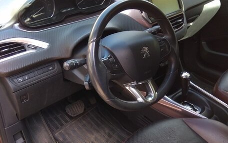 Peugeot 2008 II, 2014 год, 920 000 рублей, 9 фотография