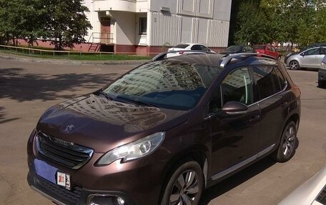 Peugeot 2008 II, 2014 год, 920 000 рублей, 3 фотография