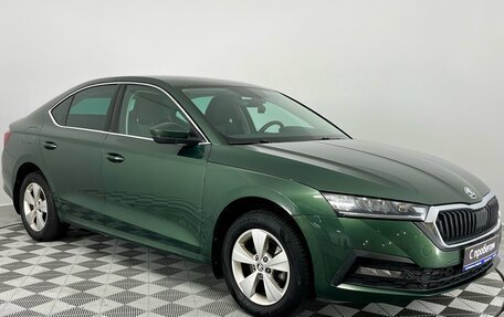 Skoda Octavia IV, 2021 год, 2 750 000 рублей, 3 фотография