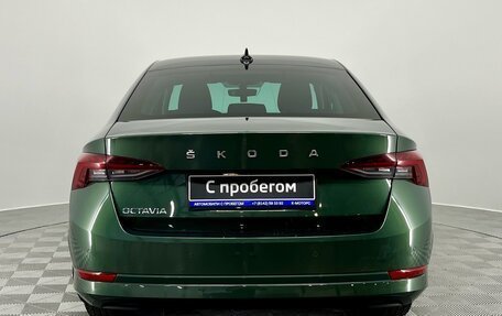 Skoda Octavia IV, 2021 год, 2 750 000 рублей, 6 фотография