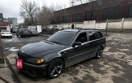 BMW 3 серия, 2003 год, 720 000 рублей, 3 фотография