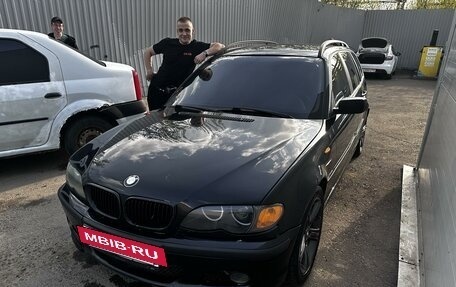 BMW 3 серия, 2003 год, 720 000 рублей, 5 фотография