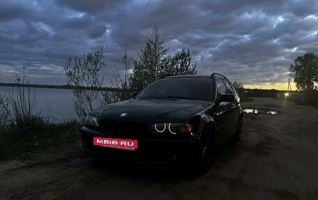 BMW 3 серия, 2003 год, 720 000 рублей, 6 фотография