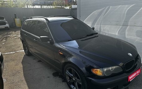 BMW 3 серия, 2003 год, 720 000 рублей, 8 фотография