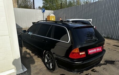 BMW 3 серия, 2003 год, 720 000 рублей, 10 фотография