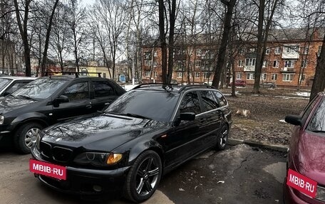 BMW 3 серия, 2003 год, 720 000 рублей, 2 фотография