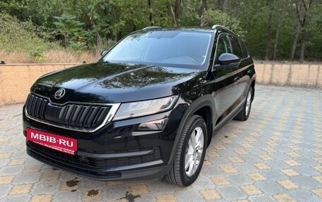 Skoda Kodiaq I, 2019 год, 3 050 000 рублей, 4 фотография