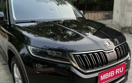 Skoda Kodiaq I, 2019 год, 3 050 000 рублей, 15 фотография