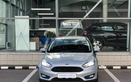 Ford Focus III, 2018 год, 1 265 000 рублей, 2 фотография