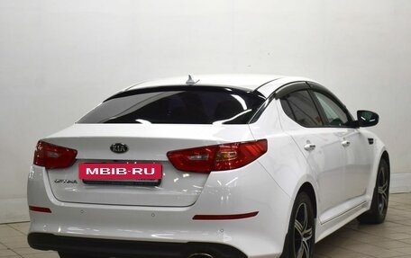 KIA Optima III, 2014 год, 1 640 000 рублей, 4 фотография