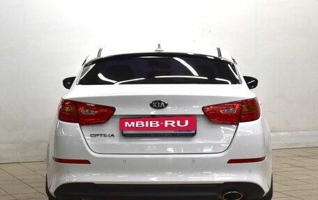 KIA Optima III, 2014 год, 1 640 000 рублей, 3 фотография