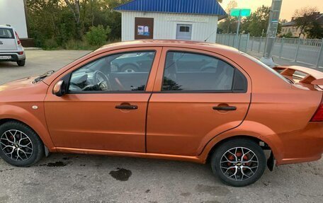 Chevrolet Aveo III, 2006 год, 270 000 рублей, 6 фотография