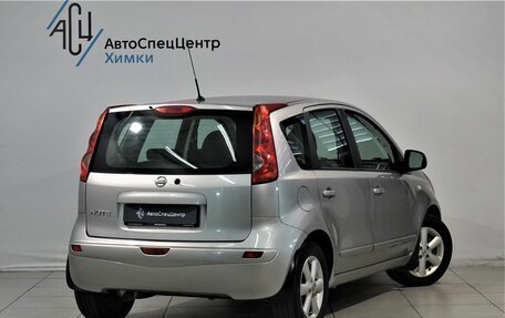 Nissan Note II рестайлинг, 2008 год, 669 000 рублей, 2 фотография