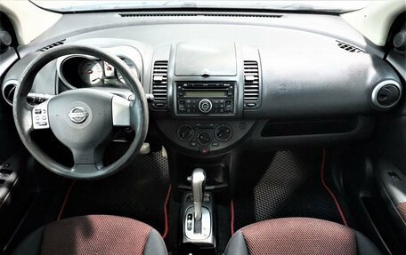 Nissan Note II рестайлинг, 2008 год, 669 000 рублей, 9 фотография