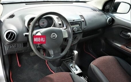 Nissan Note II рестайлинг, 2008 год, 669 000 рублей, 8 фотография