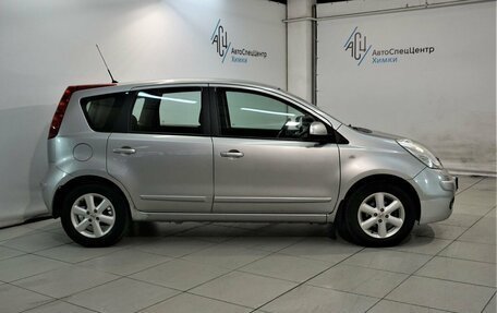 Nissan Note II рестайлинг, 2008 год, 669 000 рублей, 16 фотография