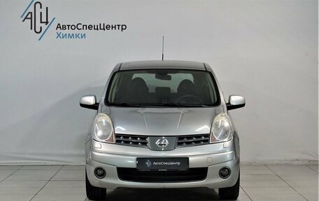 Nissan Note II рестайлинг, 2008 год, 669 000 рублей, 12 фотография