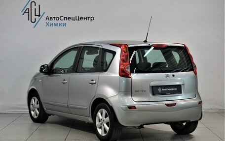 Nissan Note II рестайлинг, 2008 год, 669 000 рублей, 15 фотография