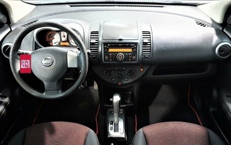 Nissan Note II рестайлинг, 2008 год, 669 000 рублей, 10 фотография