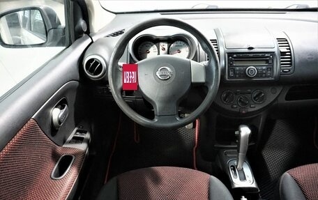 Nissan Note II рестайлинг, 2008 год, 669 000 рублей, 11 фотография