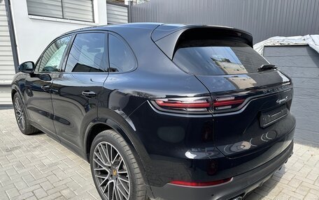 Porsche Cayenne III, 2020 год, 7 200 000 рублей, 4 фотография