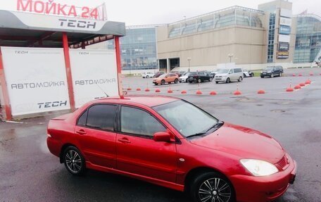 Mitsubishi Lancer IX, 2006 год, 210 000 рублей, 10 фотография