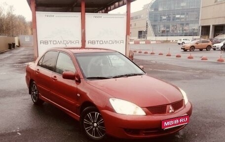 Mitsubishi Lancer IX, 2006 год, 210 000 рублей, 3 фотография