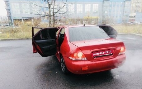 Mitsubishi Lancer IX, 2006 год, 210 000 рублей, 8 фотография