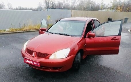 Mitsubishi Lancer IX, 2006 год, 210 000 рублей, 4 фотография