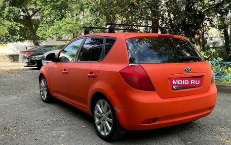 KIA cee'd I рестайлинг, 2009 год, 715 000 рублей, 5 фотография