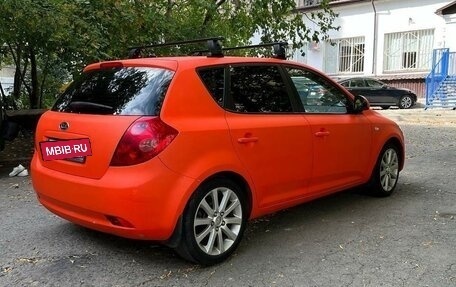 KIA cee'd I рестайлинг, 2009 год, 715 000 рублей, 3 фотография