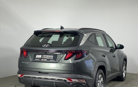 Hyundai Tucson, 2021 год, 2 999 000 рублей, 4 фотография