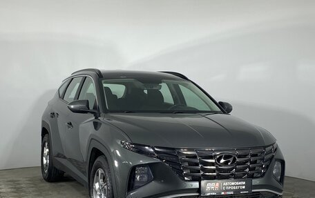 Hyundai Tucson, 2021 год, 2 999 000 рублей, 2 фотография